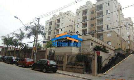 Apartamento cobertura com 4 dormitórios sendo 1 suíte no Jd. Conceição.