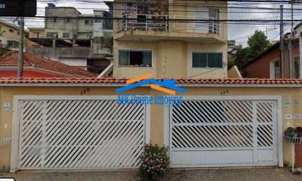 Lindo Sobrado 163 m² 3 dorm. 1 suíte 4 vagas - Bela Vista R$890.000,00