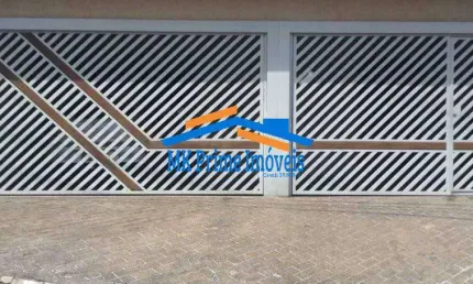 Casa Assobradada com 3 Dormitórios Aceita Financiamento - Jd. das Flores.
