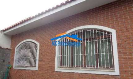 Ótima Casa 2 dorm grandes + Edícula A.T. 250 mts  6 vagas Bela vista