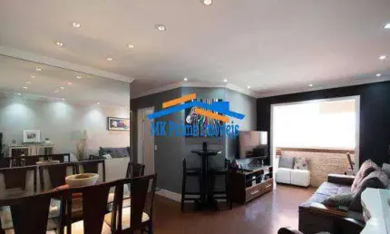 Apartamento 75m² com 3 dormitórios sendo 1 Suíte em Osasco.