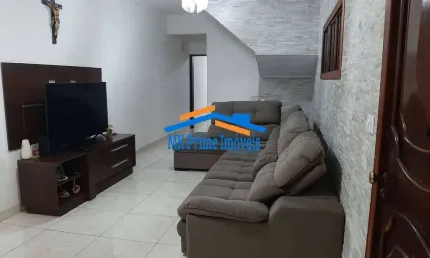 Casa com 3 quartos à venda na Rua Maria Antônia Niero, Santo Antônio, Osasco