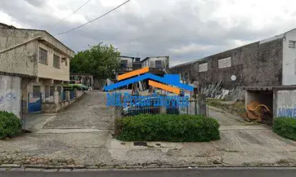 Excelente Terreno para Venda em Vila Ayrosa para Construtora.