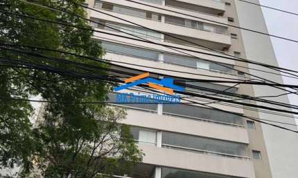 Apartamento 116m² com 3 dormitórios sendo 1 suíte em Brooklin Paulista -SP