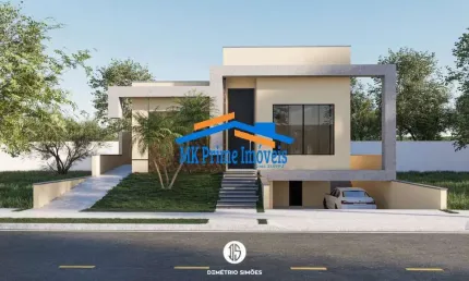 Casa em condomínio fechado com 4 quartos à venda na Alameda Renoir, Alphaville, Santana de Parnaíba