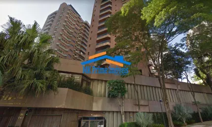 Cobertura Duplex 592m², 4 Suítes e Área Gourmet - Vila Andrade.