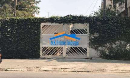 Terreno com 270 m² com 2 casas em Presidente Altino