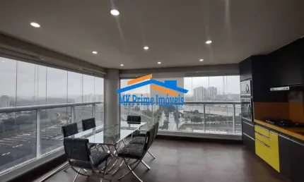 Apartamento Duplex no Jardins do Brasil de 120 metros, com 2 suítes