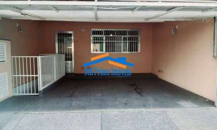 02 casas de 2 dormitórios 02 vagas 160 mts  Jd. Veloso R$450.000,00