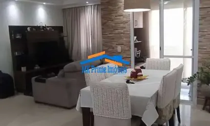 Apartamento de 3 Dormitórios sendo 1 Suíte Vitta Club