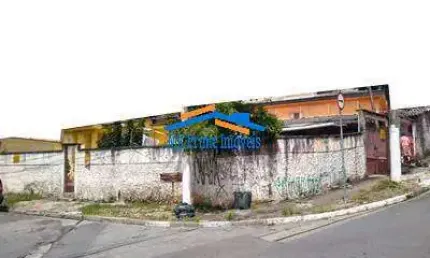 Oportunidade para Construtor terreno esquina 309 mts Bela Vista Osasco