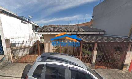 Casa Antiga - Terreno com 297 m² Ideal para construtor.
