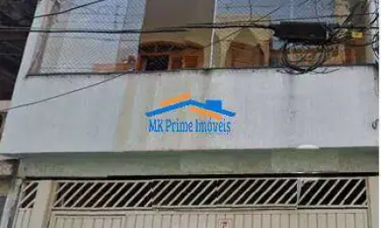 Ótimo Sobrado com 180mts 2 dormitório 3 salas 2 vagas - Centro Osasco
