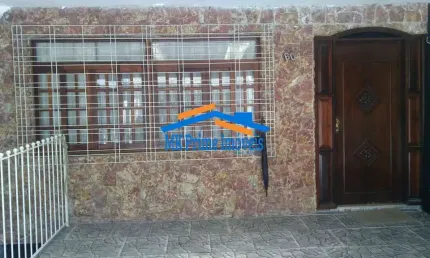 Casa Assobradada -  Jardim Ipê - Osasco - Ótima Localização