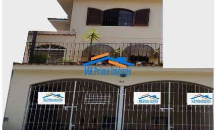 LINDO SOBRADO 144 MTS. 03 DORM. 2 SUÍTES 2 VAGAS VILA OSASCO