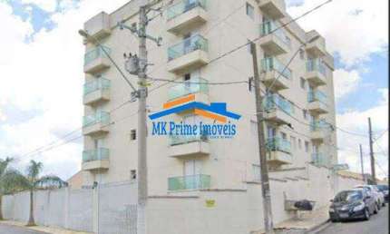 Apto Garden, 100 mts mais quintal 2 dorm 1 vaga ao lado Cidade de Deus