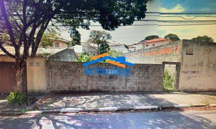 Terreno à venda na Rua Manoel Martin, Adalgisa, Osasco