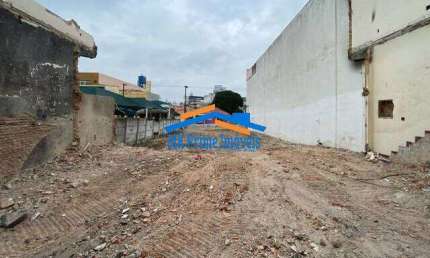 Terreno à venda na Rua General Bitencourt, Centro, Osasco