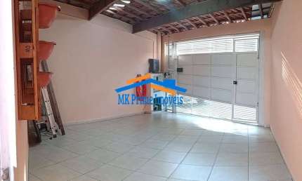 Lindo Sobrado com 2 suítes espaçosas - Jd. Novo Osasco.