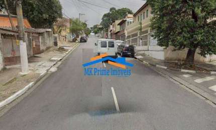 Terreno à venda na Rua João de Deus, Bela Vista, Osasco