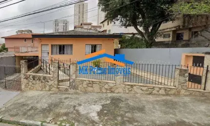 Casa Térrea/Terreno 2 dormitórios Bela Vista Osasco