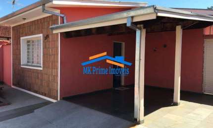 Excelente Casa Térrea sendo 3 Dormitórios e 1 Suíte - Mococa/Alvorada.