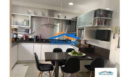 Linda Casa com 3 Dorm, 1 Suíte, 10 Vaga de Garagem em 200m² - Jd. D&amp;apos;abril.