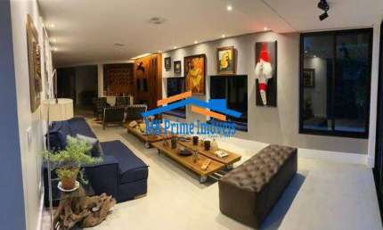 Casa em Residencial V Alphaville - Santana de Parnaíba