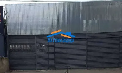 Terreno comercial à venda na Rua Cipriano Tavares, Centro, Osasco