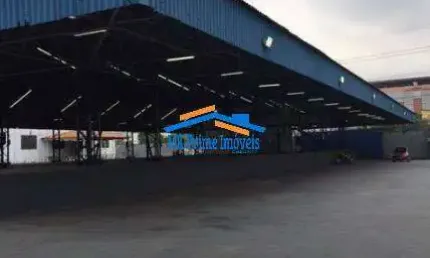Galpão/armazém á.t. 6.670 mts² a.c. 3247 m² - vila leopoldina