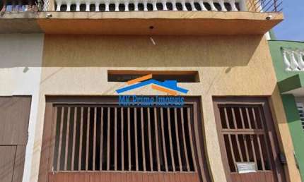 Sobrado 03 dorm. 1 suíte + dep. empregado com banheiro 3 vagas