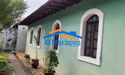 Excelente Casa térrea 3 dorm. 1 suíte - 5 vagas - Vila São Francisco