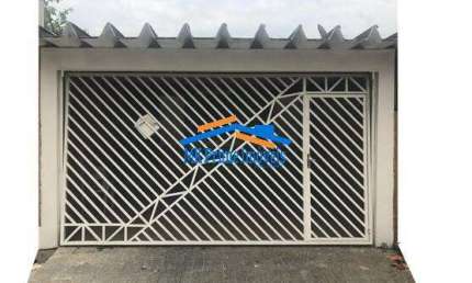 Casa Assobradada com 145,50 mts² 3 dormitórios, 2 wcs 2 vagas - Bela Vista