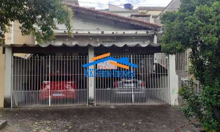 Excelente Terreno com 250m² e 3 Casas Antigas - Bela Vista.