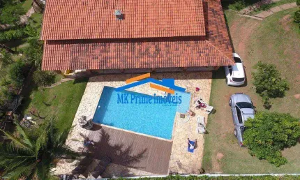 Chácara 1.000 mts com piscina em condomínio fechado Ibiúna - SP