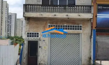 Imóvel Comercial com 2 Casas em Avenida Movimentada no Bela Vista