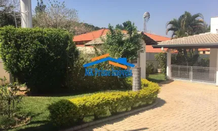 Chácara / sítio com 3 quartos à venda na Avenida Primo Schincariol, Chácara Flórida, Itu