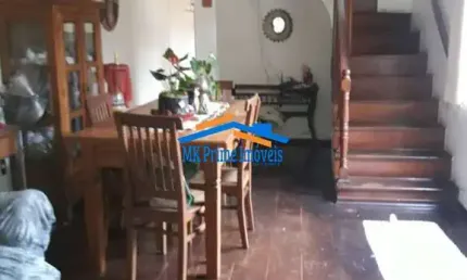 Casa com 3 quartos à venda na Rua Hipólito da Silva, Cipava, Osasco