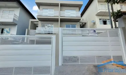 Sobrado Novo 3 dormitórios sendo 3 suítes em Terra Nobre - Osasco!