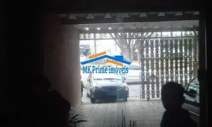 Sobrado com 3 dormitórios sendo 1 suíte no Jd Santo Antônio