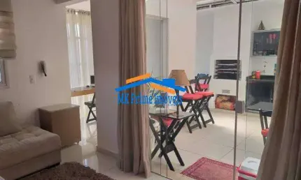 Cobertura 104m² com 3 dormitórios sendo 1 suíte  em Osasco