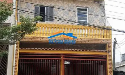 Casa com 3 quartos à venda na Avenida Dolores Lupiano Moioli, Veloso, Osasco