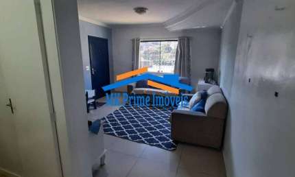 Ótimo Sobrado 145m² 3 dorm 2 suítes 2 vagas- Jaraguá prox à estação CPTM/SP