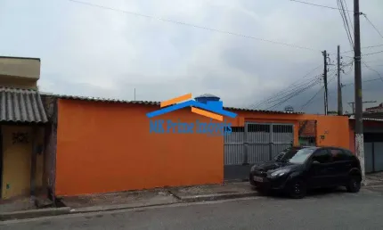 Casa com 5 quartos à venda na Rua Campo Grande, Padroeira, Osasco
