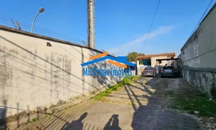 Terreno 1.000m² Ótimo p/ construção de Sobrado, Apto - 10 min estação CPTM