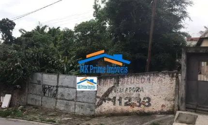 Terreno residencial ou comercial de 515m² - carapicuíba.