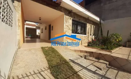 Casa Térrea 03 dormitórios e edícula - Jardim das Flores - 850.000,00