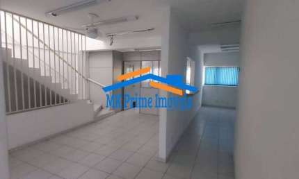Prédio Comercial com 600m² e 6 pavimentos - Chácara Inglesa.