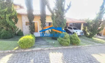 Casa em Condomínio 500m² com 3 dormitórios na Granja Viana!!