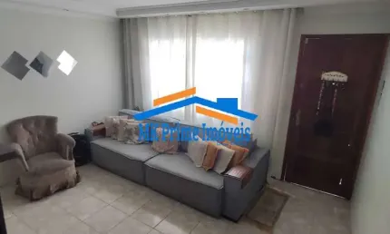 Sobrado 110 m² 2 Dormitórios 2 Suítes 2 Vagas - Vila Clarice- São Paulo/SP